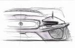 Bertone B99 GT Concept 2011 года